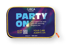 PARTY ON