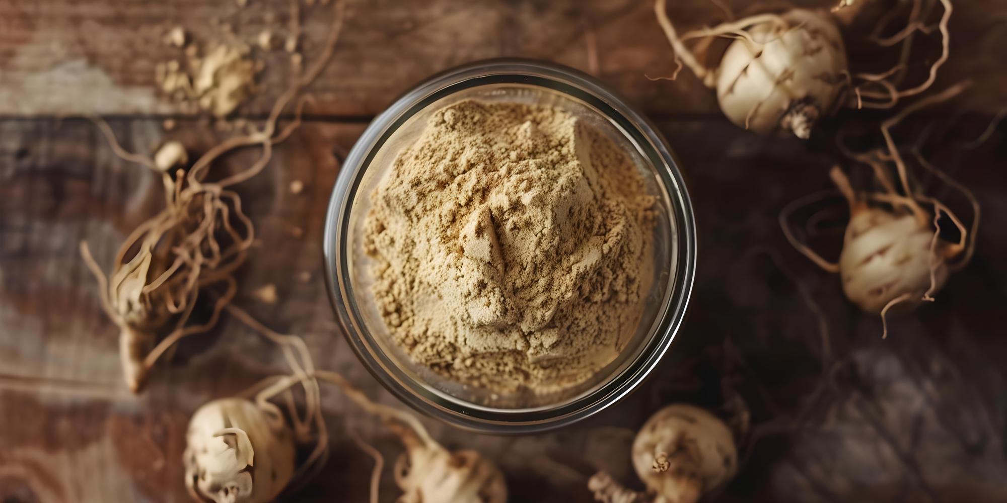 Maca, Tribulus, Sâm Hàn Quốc: Thảo dược nào thực sự hiệu quả với sinh lý?