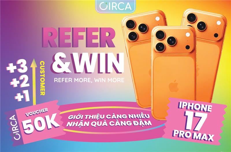 iPhone Campaign Banner