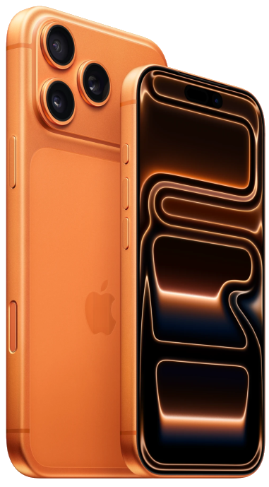 iPhone 17 Orange